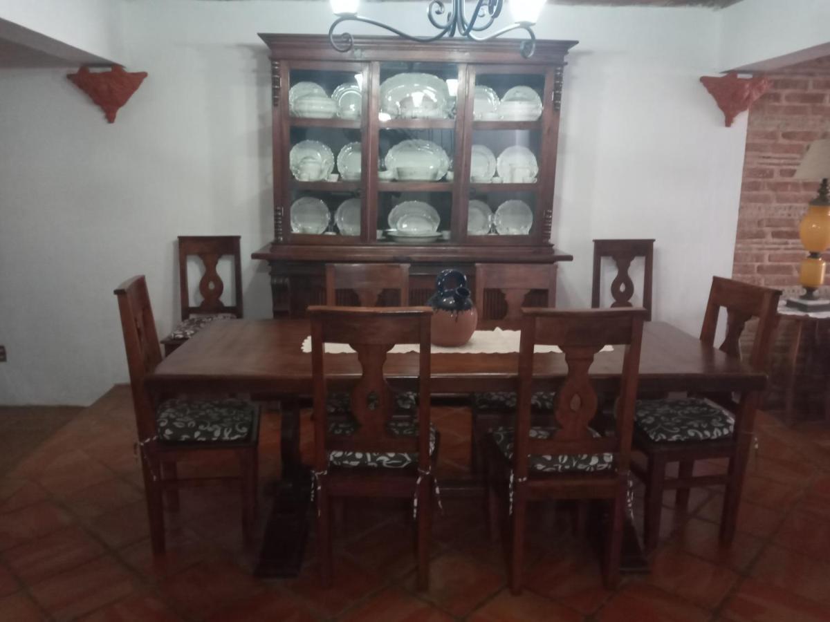 Villa Casa Tapalpa Exterior foto