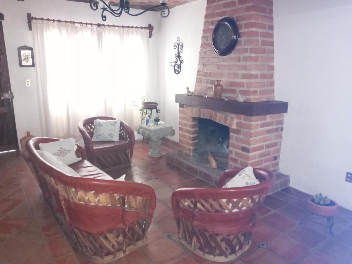 Villa Casa Tapalpa Exterior foto