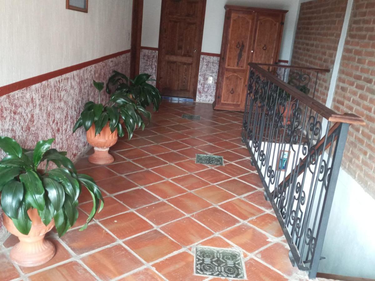 Villa Casa Tapalpa Exterior foto