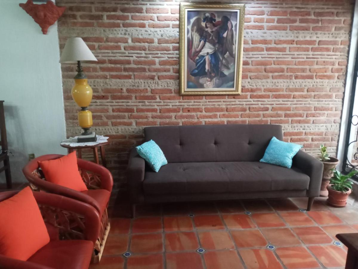 Villa Casa Tapalpa Exterior foto